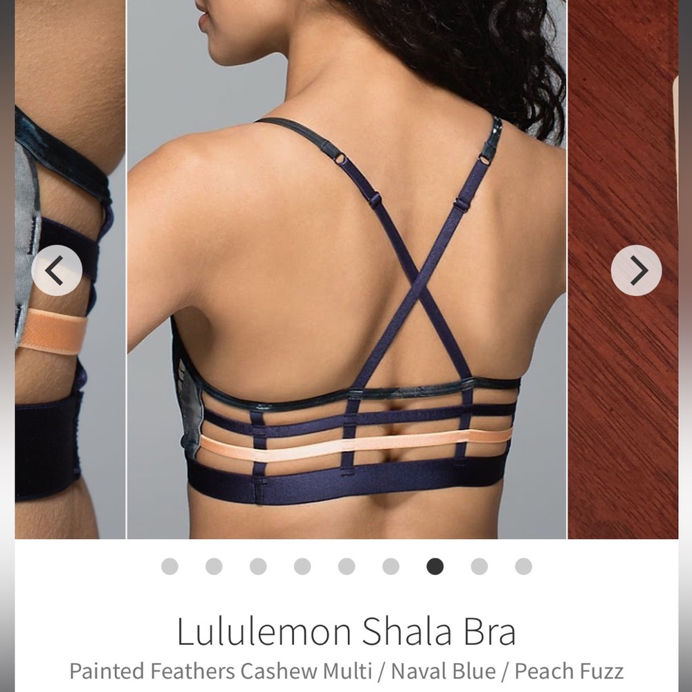 Lululemon SHALA bra